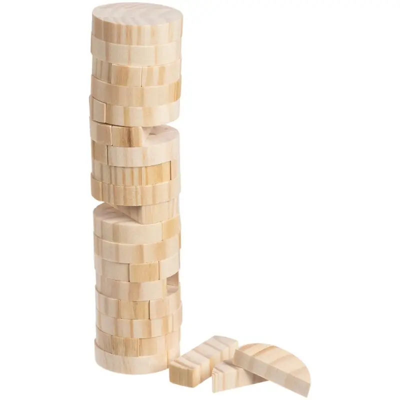 Игра &laquo;Круглая башня&raquo;, неокрашенная