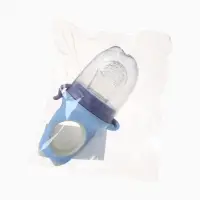 Ниблер для прикорма, от 5 мес., с силиконовой сеточкой, размер М &laquo;Дино&raquo; МИКС