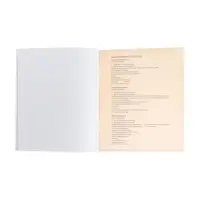 Тетрадь предметная 48 листов в клетку Calligrata, &laquo;Русский язык&raquo;, обложка мелованный картон