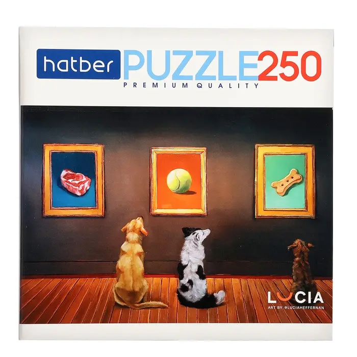 Пазл &laquo;Узнай себя&raquo;, 250 элементов