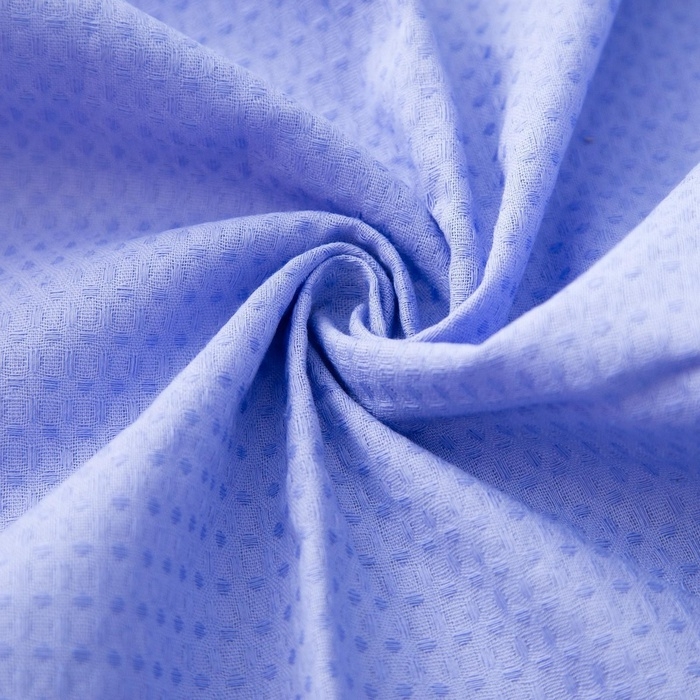 Халат вафельный женский удлинённый &laquo;Экономь и Я&raquo; размер 42-44