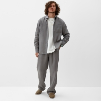 Брюки мужские MIST р.56, серый