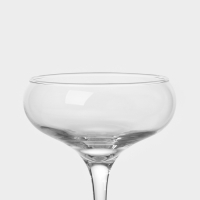 Бокал для шампанского Paşabah&ccedil;e Bistro, 275 мл, стекло, прозрачный