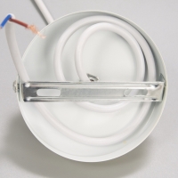 Светильник Timothy 1х40Вт Е27 пр-1м кремовый 32,5х32,5х12см