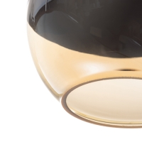 Светильник "Морган" 1х40Вт Е27 бронза/черный 17,5х17,5х36(136)см Светильник "Морган" 1х40Вт Е27 бронза/черный 17,5х17,5х36(136)см