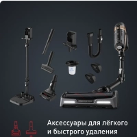 Беспроводной пылесос X-Force Flex 15.60 Pro TY99F1WO