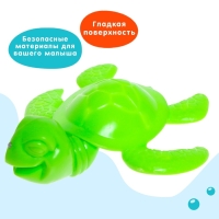 Рыбалка магнитная &laquo;Милые рыбки&raquo;, 1 удочка, 6 рыбок