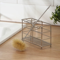 Ёршик для банок Доляна, 25,5&times;5,5 см, натуральная щетина