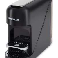 Кофемашина HEM-2121 1400Вт черный