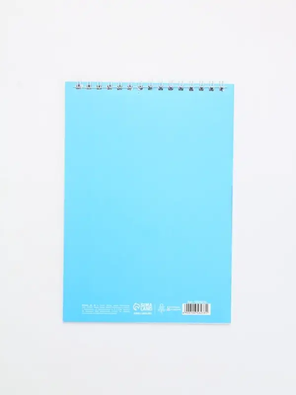 Блокнот А5, 40 л. Обложка картон. &laquo;Калининград&raquo;