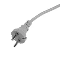 Фен Energy EN-856, 1600 Вт, 2 скорости, 3 температурных режима, ионизация, дисплей, белый