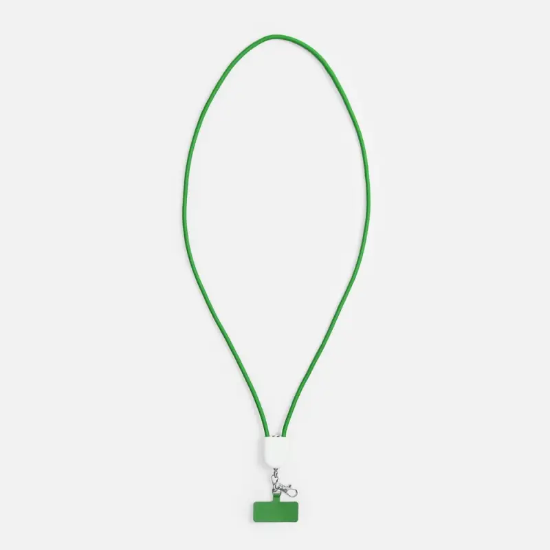 Кабель-ланьярд energyFlex Pro, зеленый