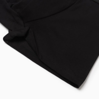 Трусы мужские боксеры, цвет черный, размер 46 (M)