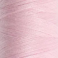 Нитки 40/2, 200 м, светло-розовые №151