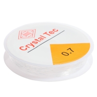 Набор для творчества &laquo;Создай своё украшение&raquo;, бисер, буквы, 24 вида