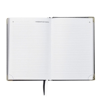 Набор подарочный deVENTE.Bellagio: ежедневник датированный 2024 года, А5, 176 листов, твёрдая обложка, блок 70 г/м2, чёрный + шариковая ручка Набор подарочный deVENTE.Bellagio: ежедневник датированный 2024 года, А5, 176 листов, твёрдая обложка, блок 70 г/м2, чёрный + шариковая ручка