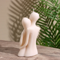 Свеча "Пара" 7х5х14 см, парафин Свеча "Пара" 7х5х14 см, парафин