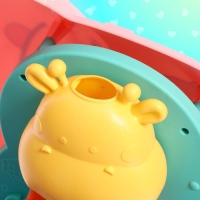 Пупс &laquo;Купание&raquo; с набором аксессуаров, МИКС