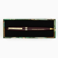 Ручка шариковая&laquo;Прекрасному Учителю, которым восхищаюсь&raquo;, пластик, синяя паста, пишущий узел 1 мм