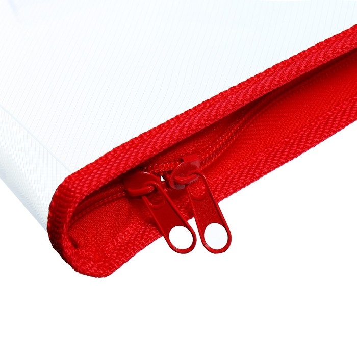 Папка для чертежей и рисунков А3, 460 х 320 х 25 мм, с ручками, пластиковая, молния вокруг, Папка для чертежей и рисунков А3, 460 х 320 х 25 мм, с ручками, пластиковая, молния вокруг, "Офис"