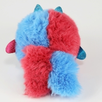 Мягкая игрушка «Зодиаки: Близнецы», с кулоном, 17 см Мягкая игрушка «Зодиаки: Близнецы», с кулоном, 17 см