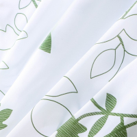 Штора для ванной комнаты Доляна &laquo;Вьюнок&raquo;, 180&times;180 см, EVA