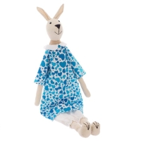 Мягкая игрушка &laquo;Зайка Тильда&raquo;, 83 см, цвета МИКС