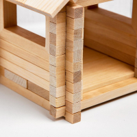 Конструктор «Архитектор 1», 132 элементов Конструктор «Архитектор 1», 132 элементов