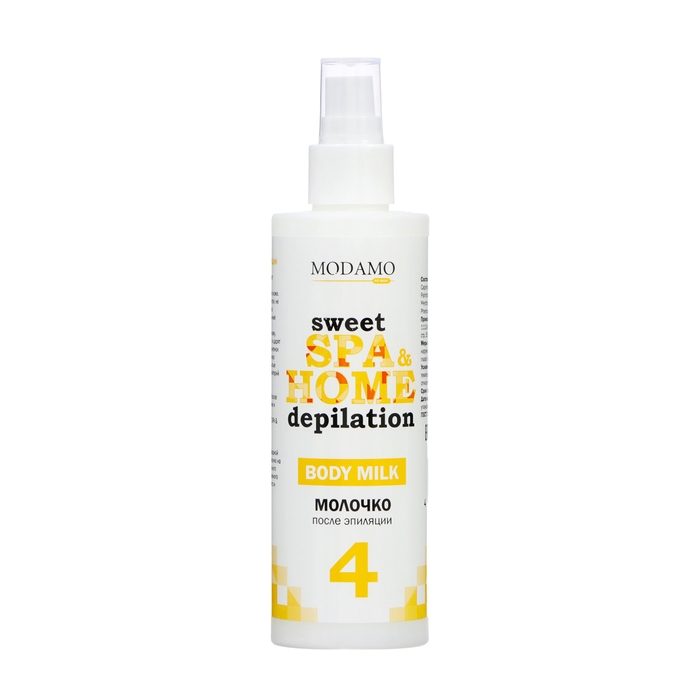 Набор косметики для шугаринга 6 в 1 moDAmo