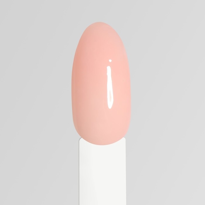 Мусс для наращивания ногтей, &laquo;SMART MOUSSE&raquo;, 3-х фазный, 15мл, LED/UV, цвет нежно-розовый (21)