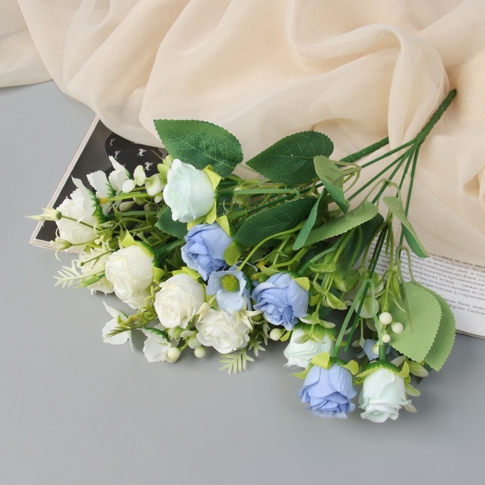 Букет Букет "Роза роуз" 26 см, микс