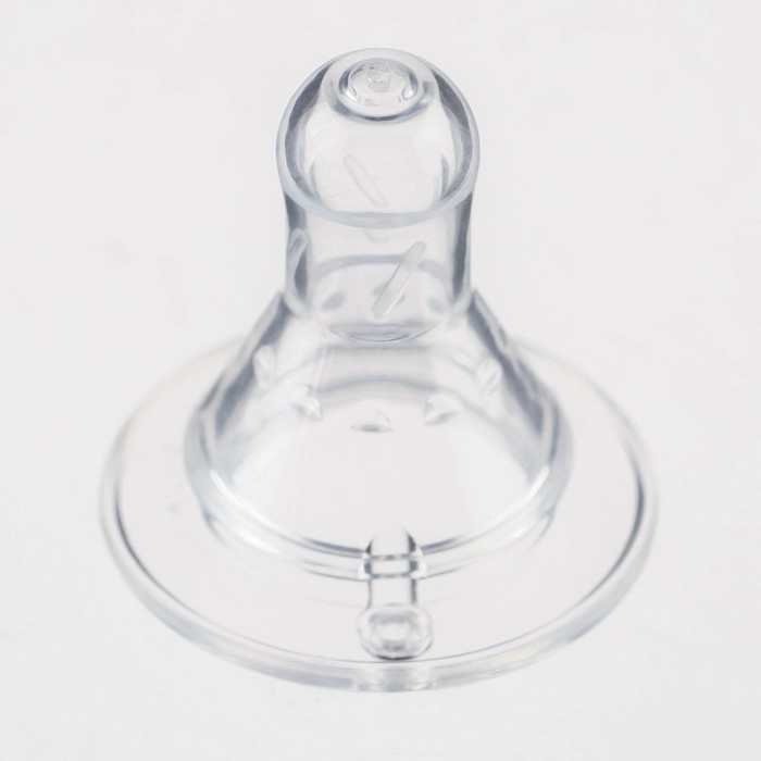 Подарочный набор &laquo;Новогодние друзья&raquo;: бутылочки для кормления 150 и 250 мл., прямые, от 0 мес., Крошка Я