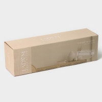 Контейнер для хранения LaDо́m &laquo;Скандинавия&raquo;, 49&times;13,7&times;16 см, цвет белый