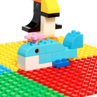 Игровой набор &laquo;Стол со стульчиком&raquo;, конструктор, 60 деталей