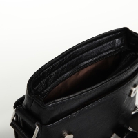 Сумка мужская, цвет чёрный Сумка мужская, цвет чёрный