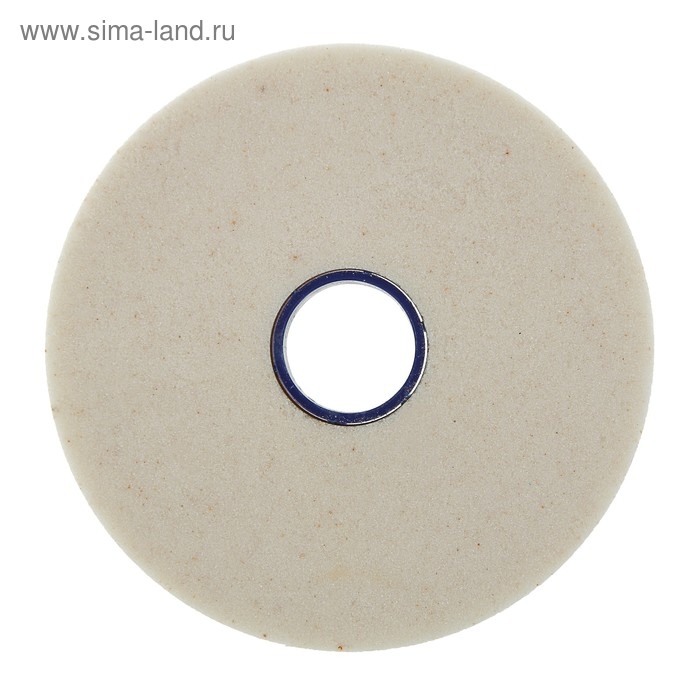 Круг шлифовальный "Луга", 150х20х32 мм, 25А, 60 L V