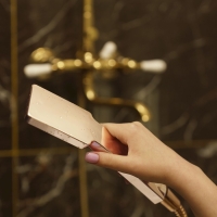 Душевая лейка ZEIN Z407, 1 режим, 85x85 мм, пластик, цвет хром Душевая лейка ZEIN Z407, 1 режим, 85x85 мм, пластик, цвет хром