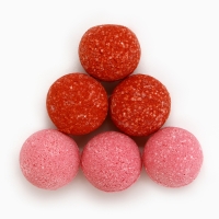 Подарочный набор косметики новогодний &laquo;Ароматного года!&raquo;, бомбочки для ванны, 6 х 20 г, аромат пряного глинтвейна, Новый Год