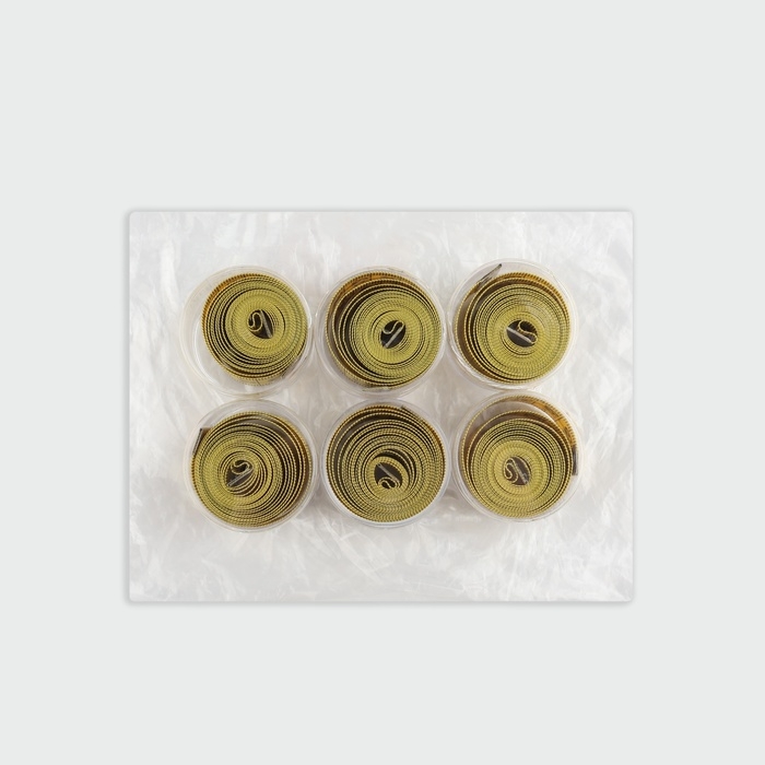 Сантиметровая лента в футляре, 150 см, цвет МИКС, цена за 1 штуку