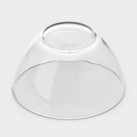 Салатник стеклянный &laquo;Гладкий&raquo;, 500 мл, d=13 см