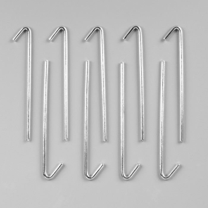 Светодиодная фигура &laquo;Комета&raquo; 3.5 м, пластик, 9 нитей, 220 В, свечение тёплое белое