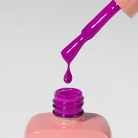 Гель лак для ногтей &laquo;SIMPLE&raquo;, 3-х фазный, 10 мл, LED/UV, цвет (230)