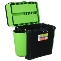 Ящик зимний Helios FishBox 19 л, цвет зеленый Ящик зимний Helios FishBox 19 л, цвет зеленый