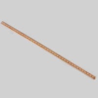 Метр деревянный, 100 см (см/дюймы) Метр деревянный, 100 см (см/дюймы)