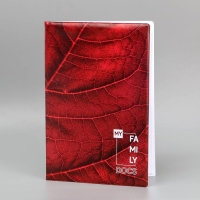 Папка для семейных документов &laquo;Docs&raquo;, 8 файлов А4