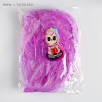 Наполнитель для шаров и подарков, упаковка, &laquo;Для кого-то прекрасного&raquo; , 15 х 11 см