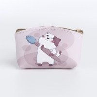 Кошелёк на молнии &laquo;Выбражулька&raquo;, цвет МИКС