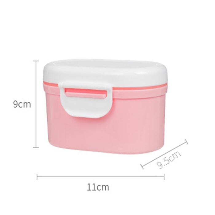 Контейнер для детского питания ВИД 5, 350 мл., цвет МИКС