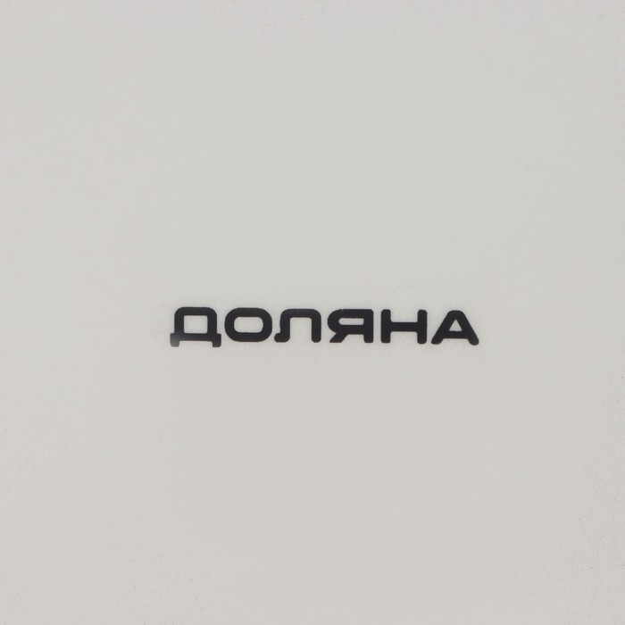 Солонка Доляна &laquo;Флора и Фауна&raquo;, 600 мл, 14&times;10&times;14 см