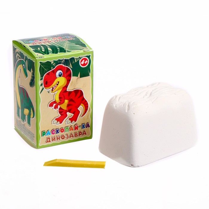 Раскопайка &laquo;Динозавр&raquo;